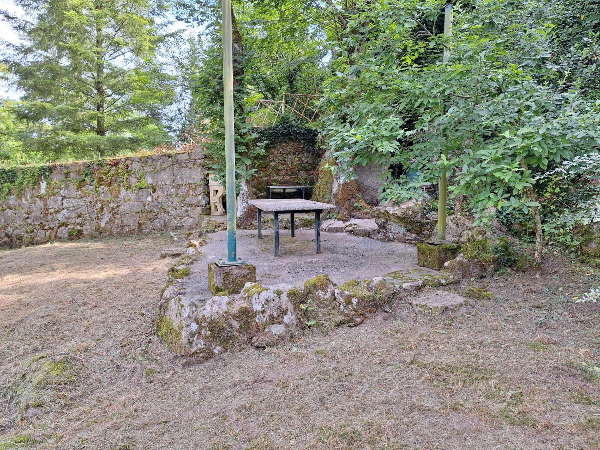 Gite Proche Puy Du Fou Mortagne-sur-Sevre エクステリア 写真